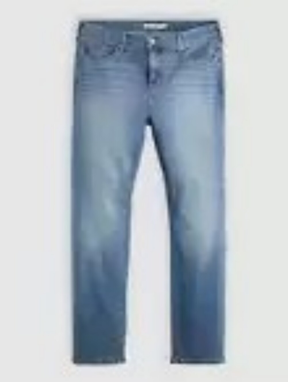 Levi's 314 Shaping Straight Mid-Rise Jean, 18 Sort in Eternal Indigo